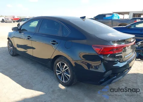 2024 Kia Forte Lxs из США, поврежденный, VIN 3KPF24AD6RE837675